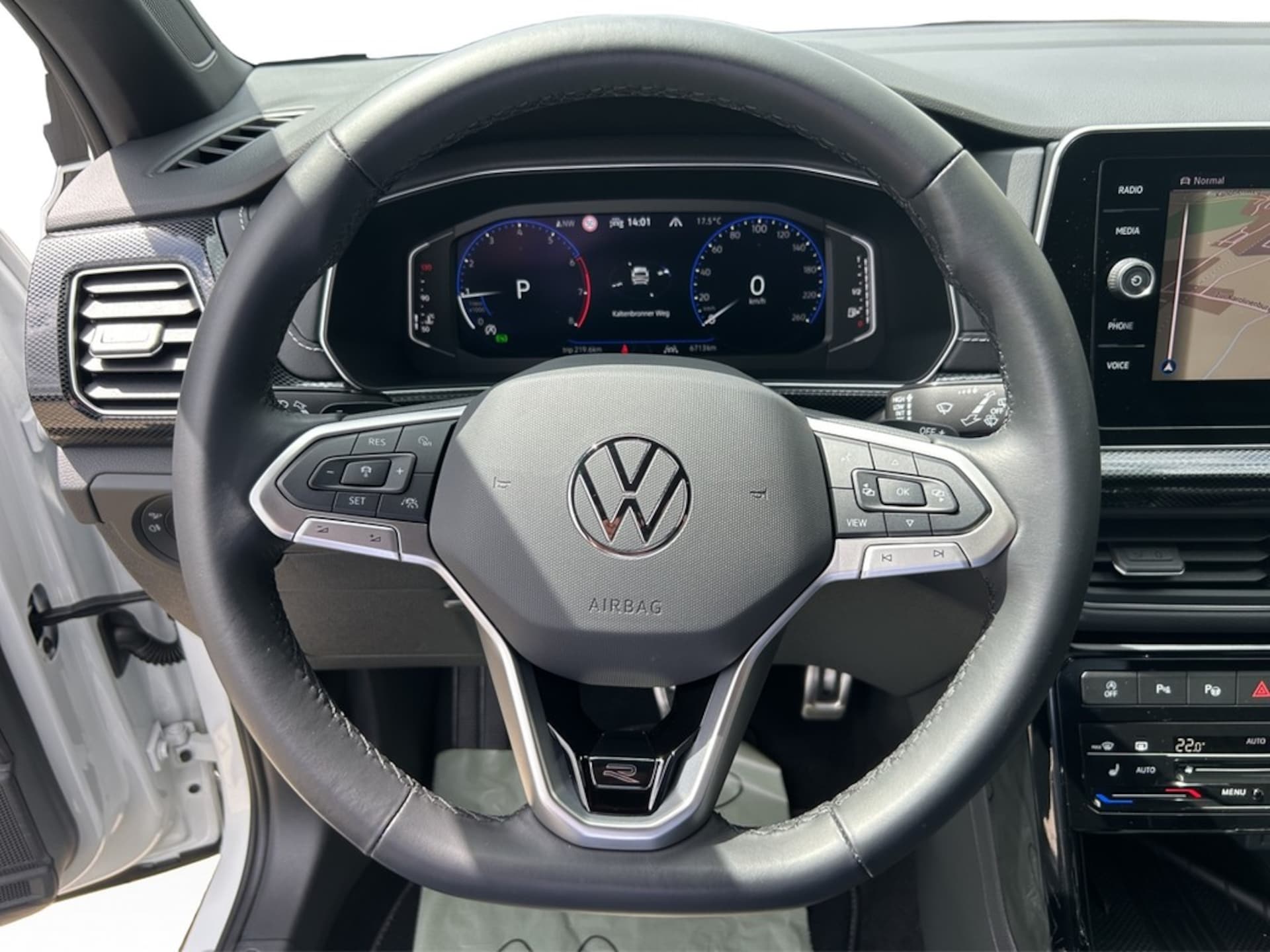 Volkswagen T-Cross R-Line