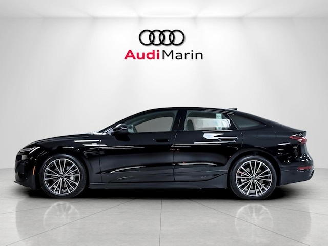 2027 Audi A6 Sportback e-tron