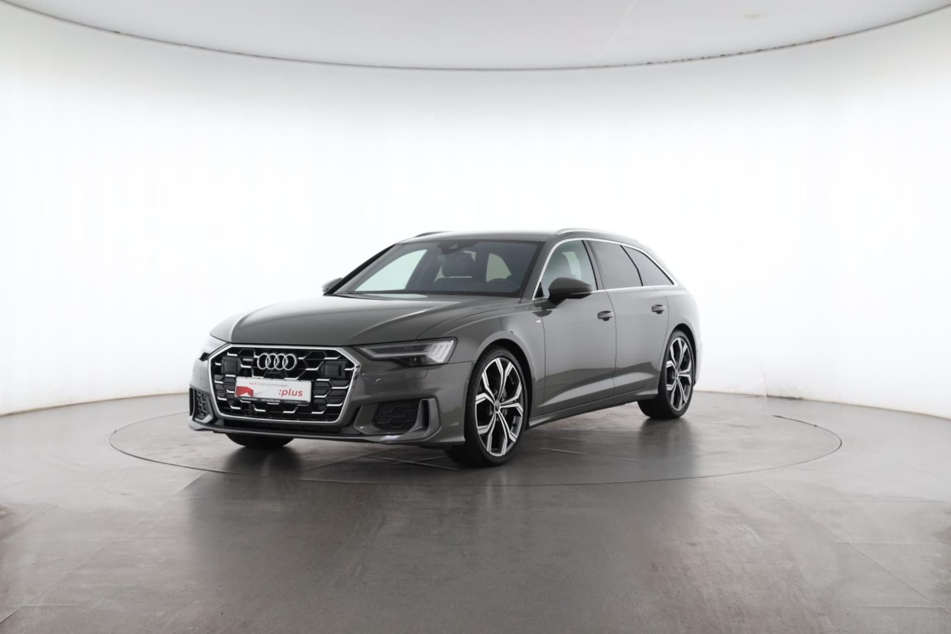 Audi A6 Avant Design