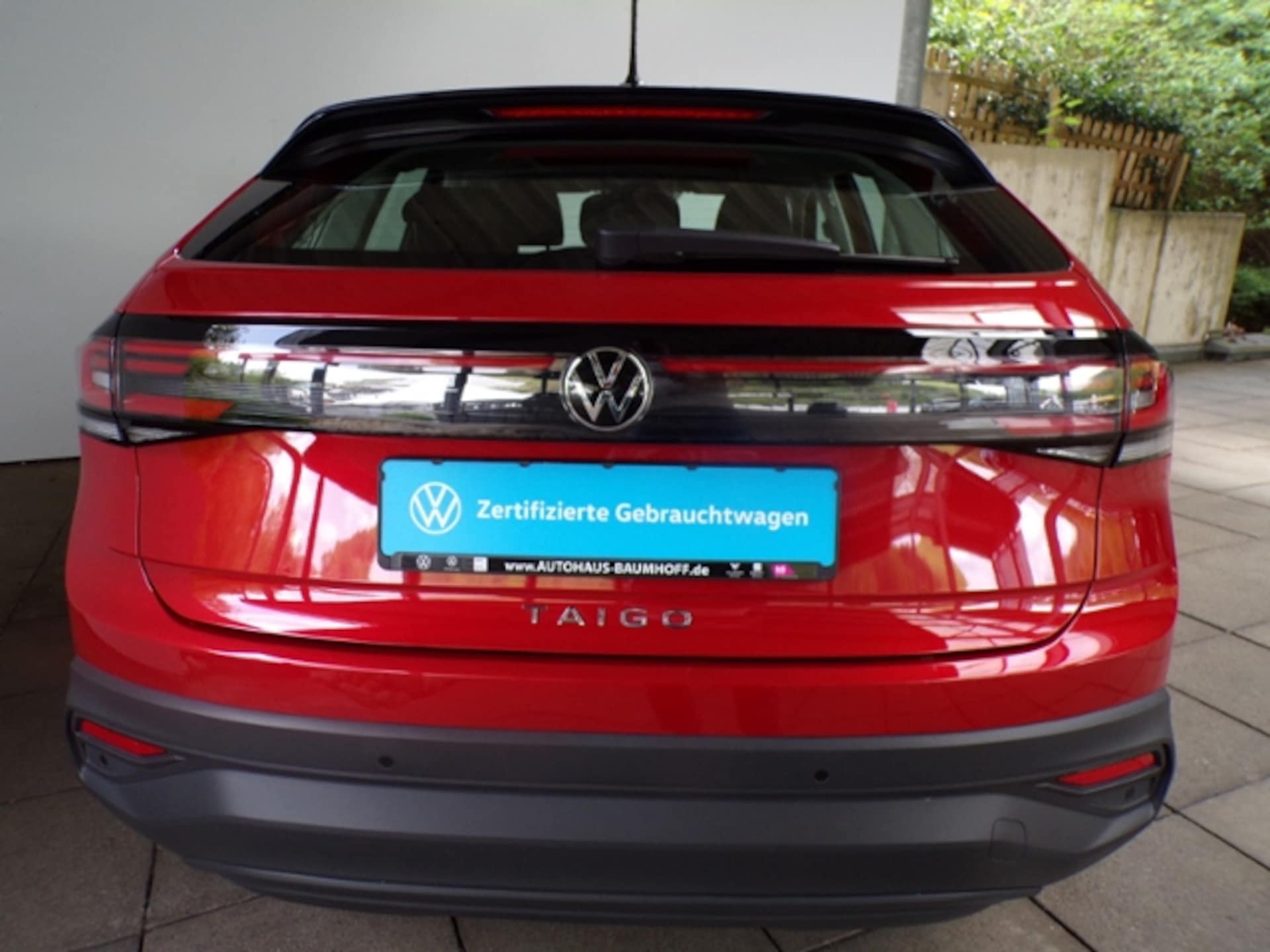 Volkswagen Taigo Life