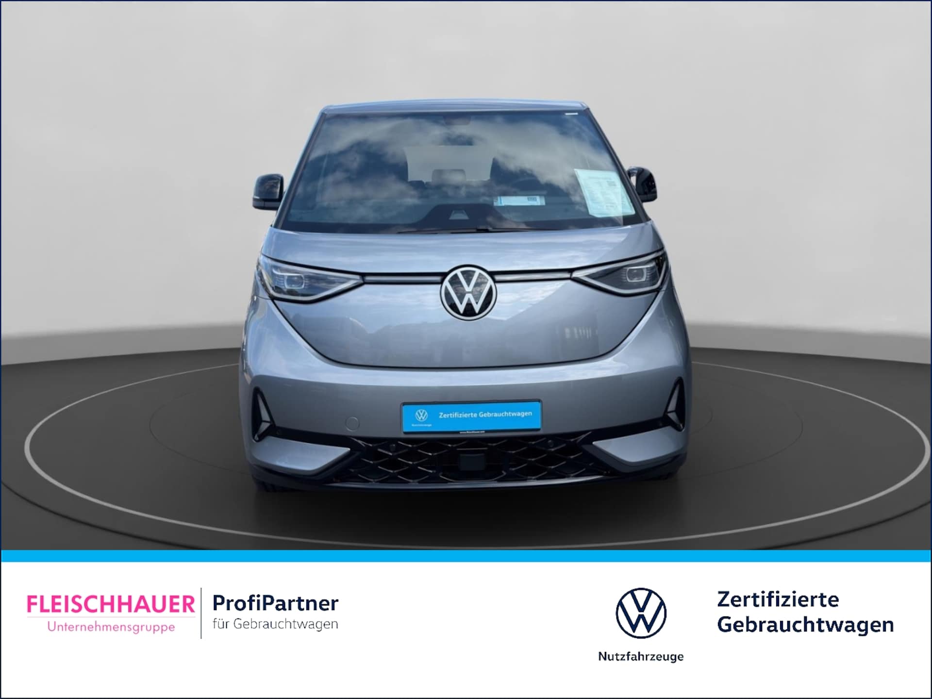 Volkswagen ID. Buzz GTX
