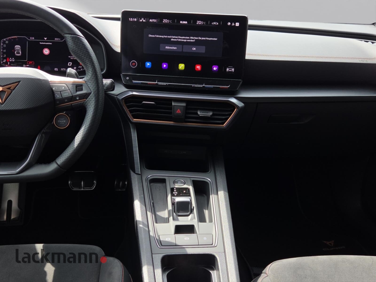CUPRA Formentor – Bild 11