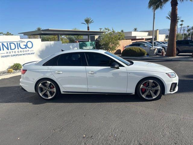 2023 Audi A4 Sedan