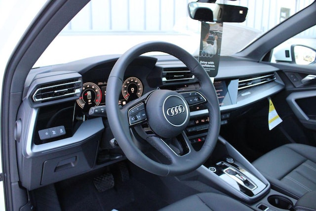 2026 Audi A3 Sedan