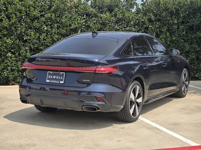 2026 Audi A5 Sedan