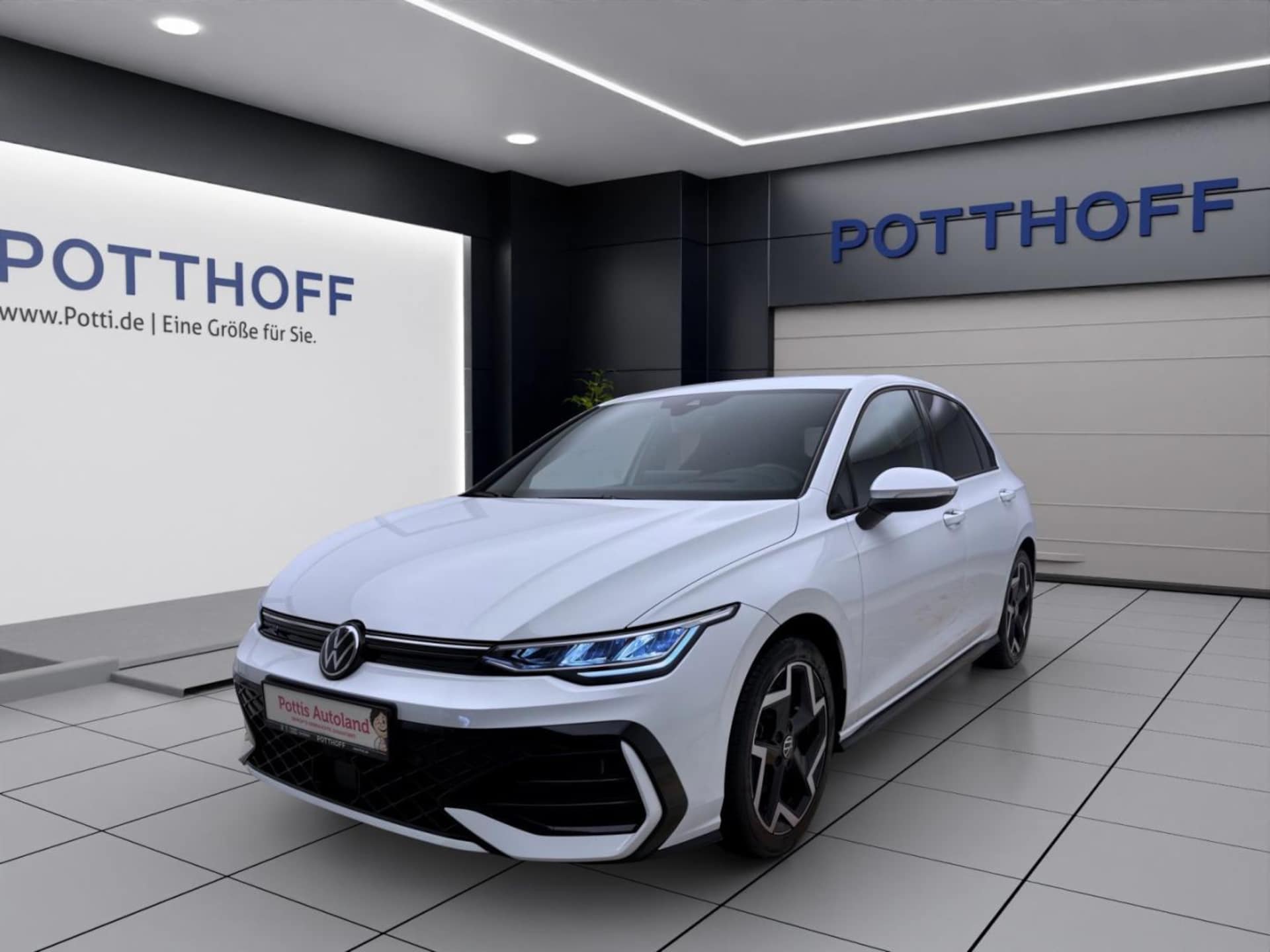 Volkswagen Golf R-Line