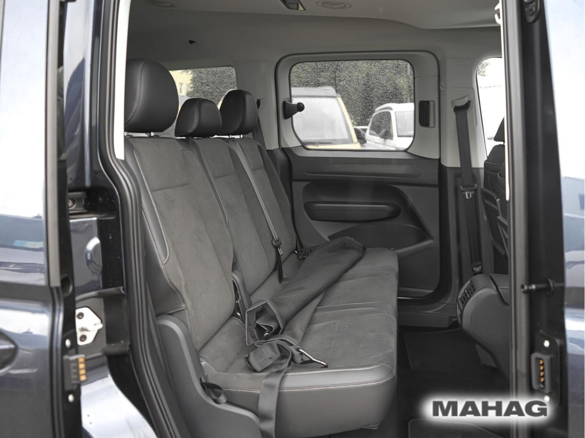 Volkswagen Caddy Life