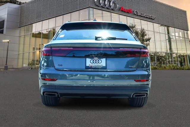 2026 Audi Q8