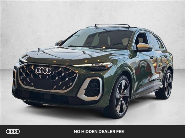 Photo of 2026 Audi SQ5