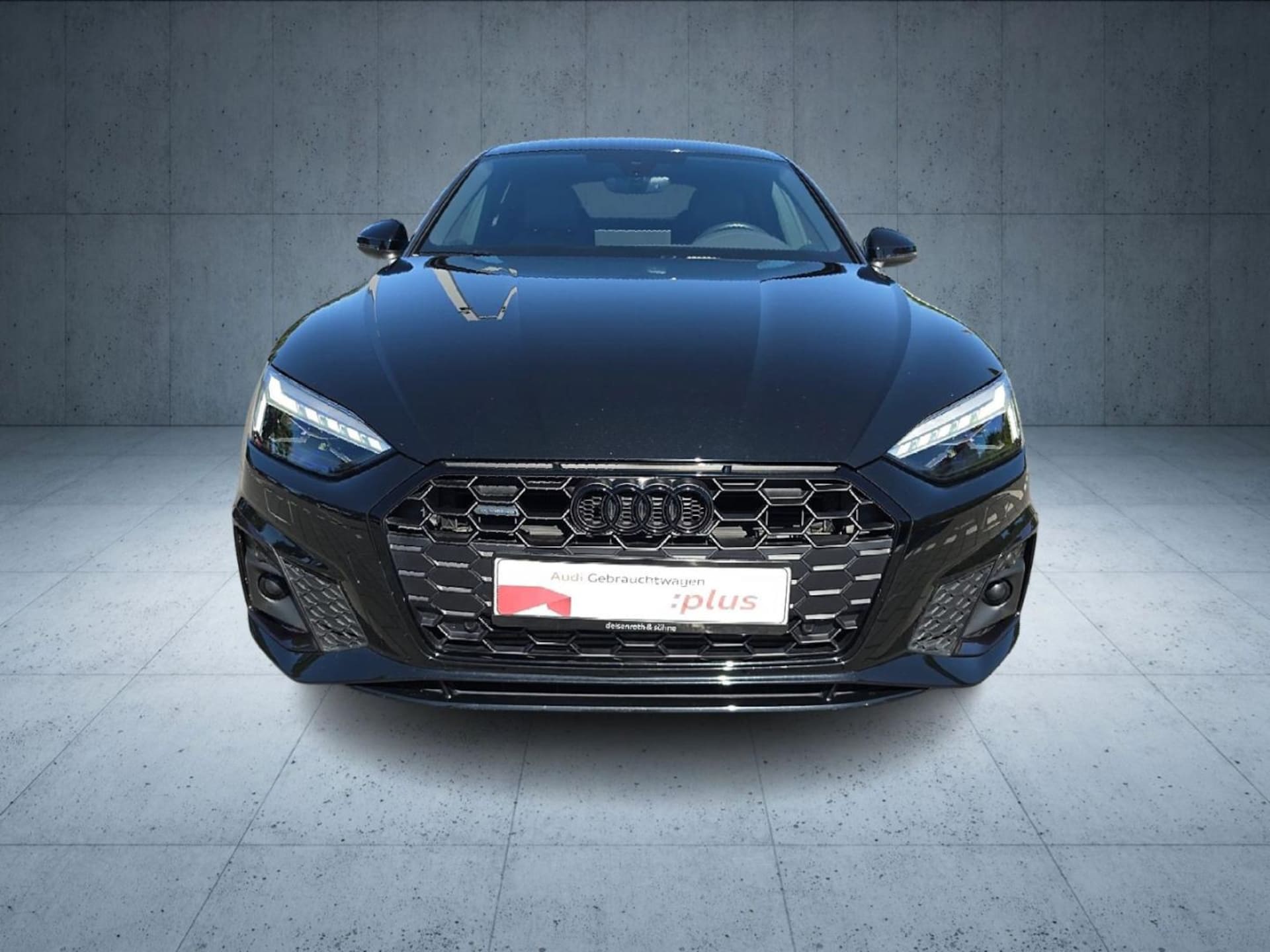 Audi A5 Sportback S line