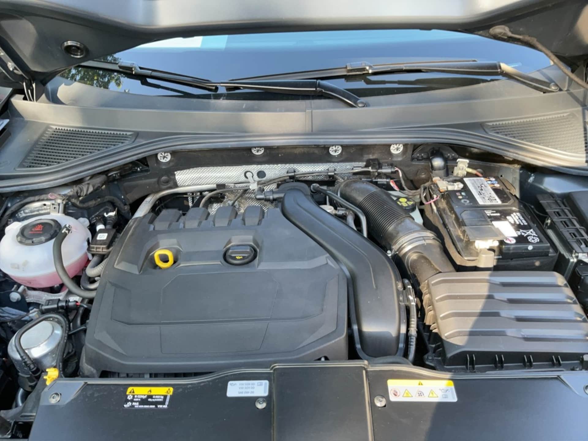 Volkswagen T-Roc Sport