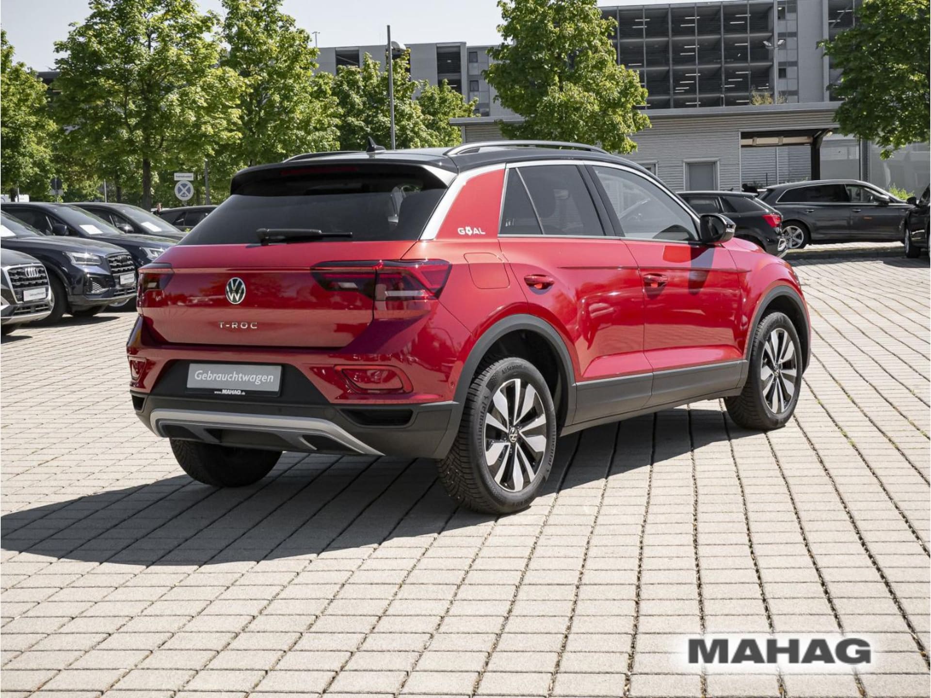 Volkswagen T-Roc Life