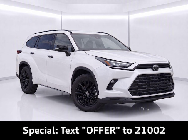 2025 Toyota Grand Highlander
