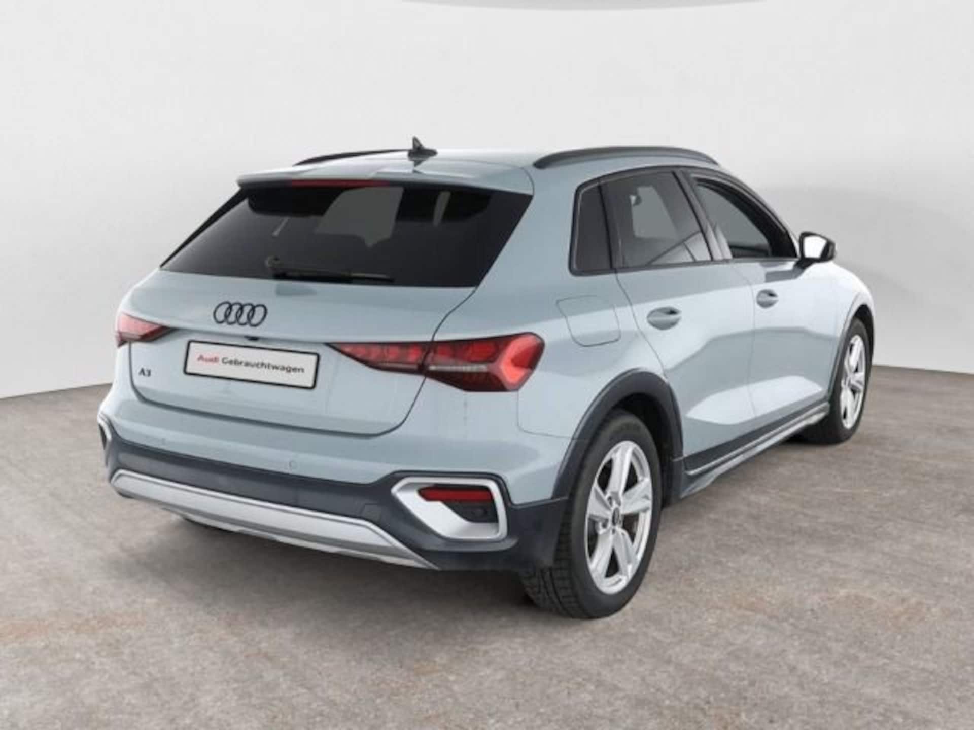 Audi A3 allstreet TFSI e