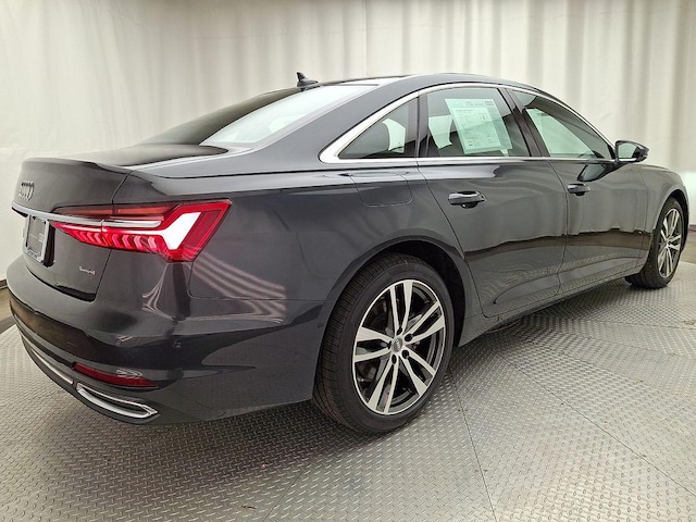 2023 Audi A6 Sedan