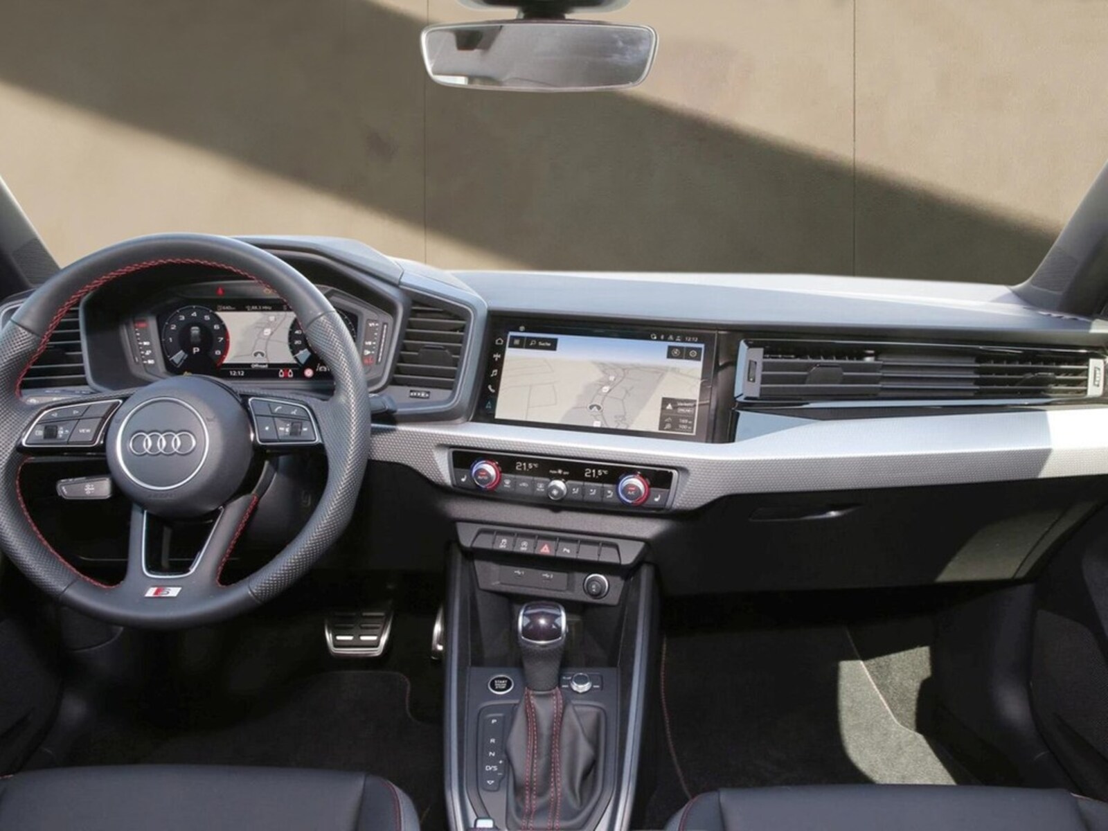 Audi A1 Sportback – Bild 8