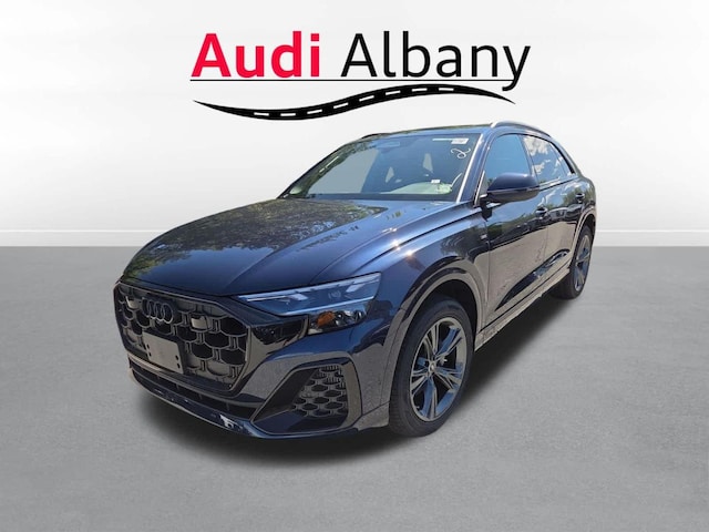 2027 Audi Q8