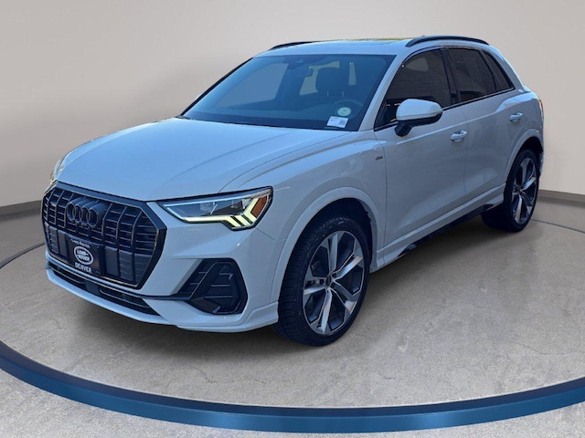 2022 Audi Q3 SUV
