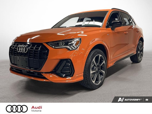 Photo of 2025 Audi Q3 SUV