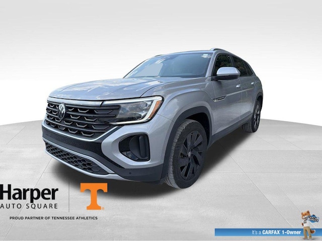 2025 Volkswagen Atlas Cross Sport