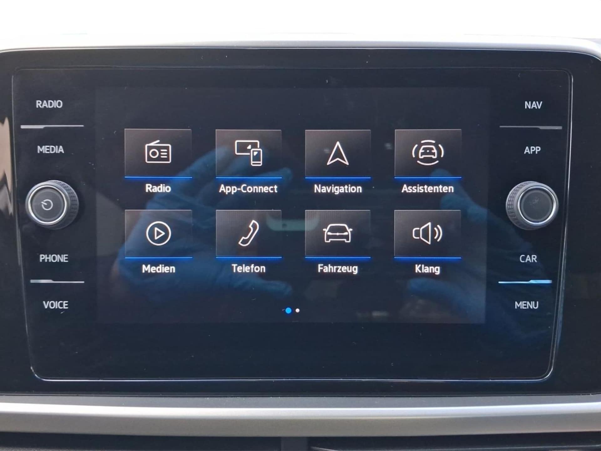 Volkswagen T-Roc MOVE