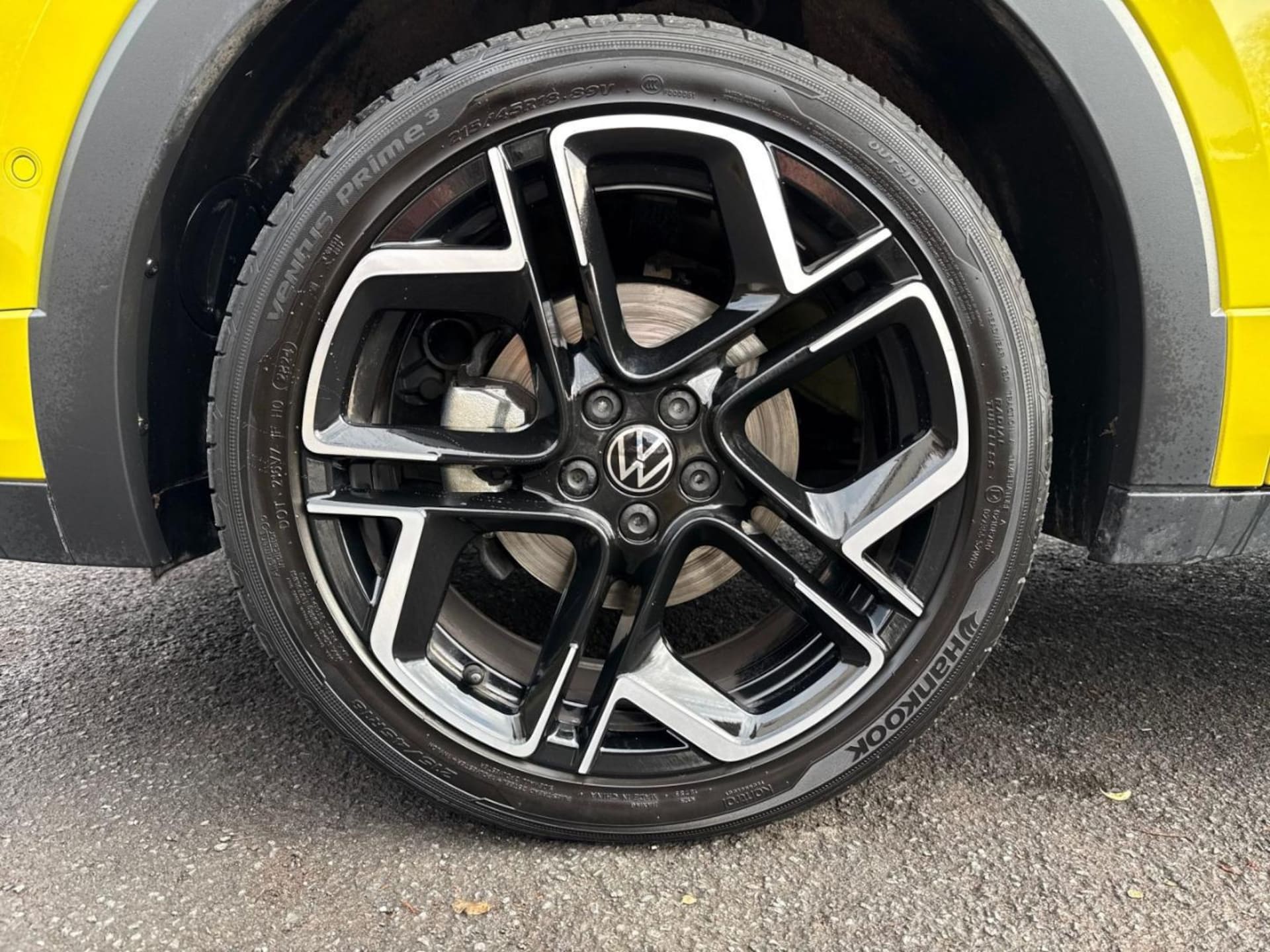 Volkswagen T-Cross R-Line
