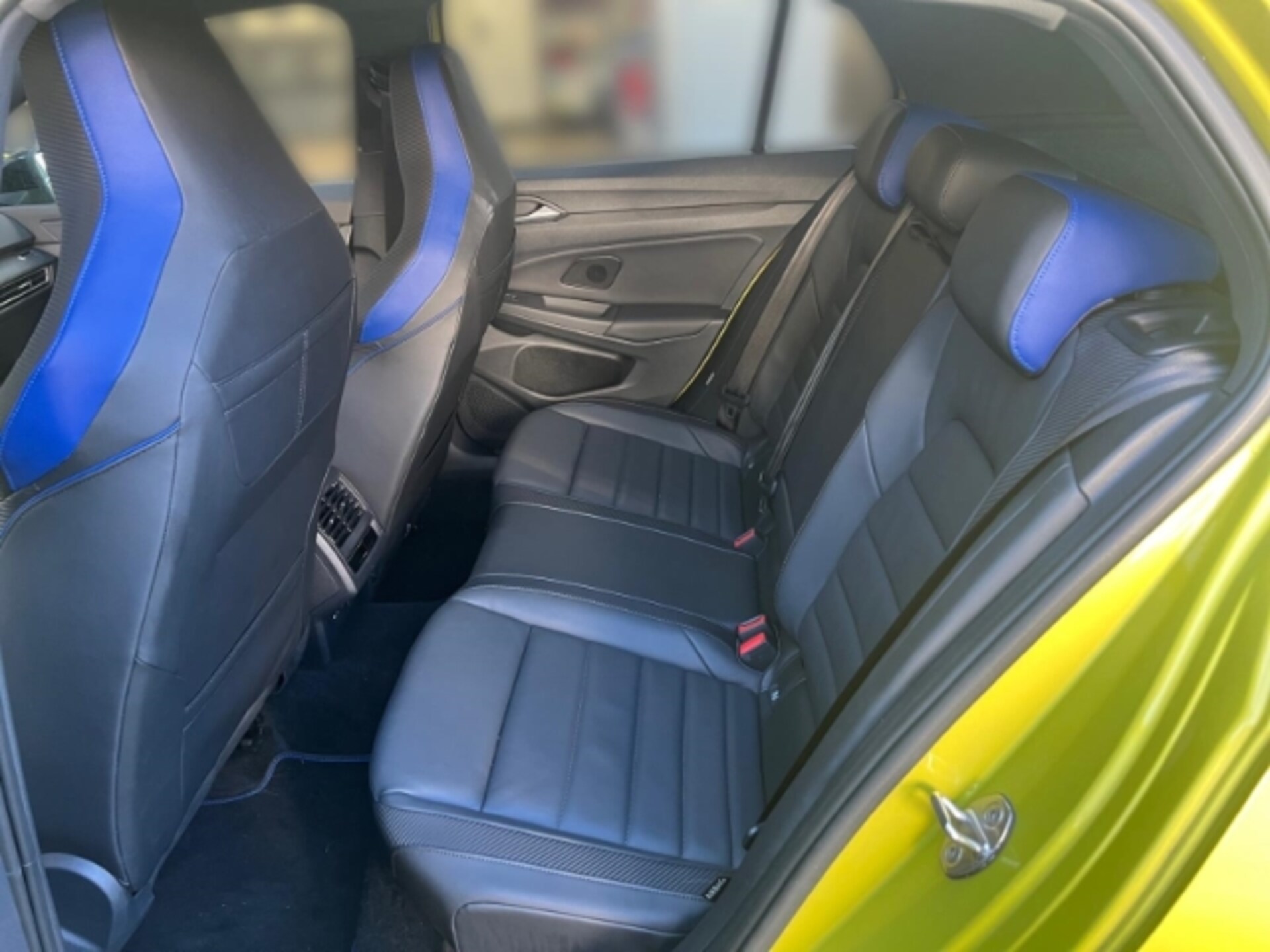 Volkswagen Golf R