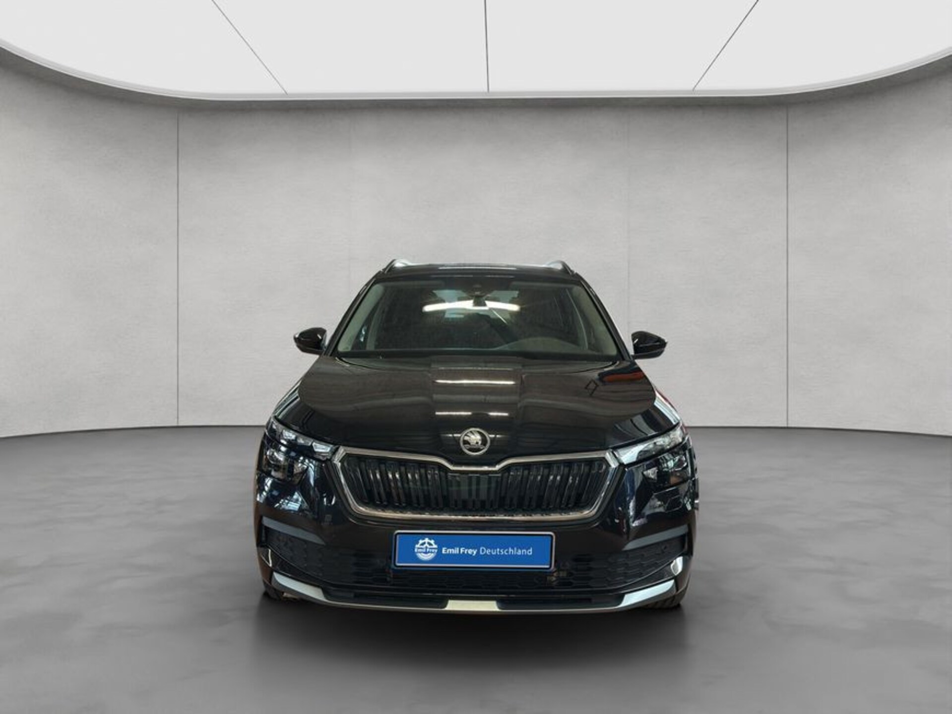 Skoda Kamiq Ambition