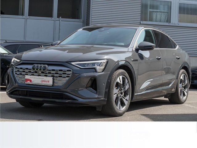 Image about Audi Q8 Sportback e-tron advanced 55 e-tron quattro