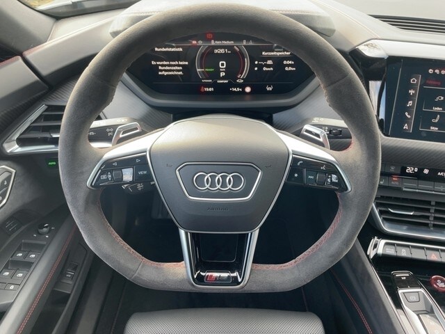 Image about Audi RS e-tron GT e-tron quattro