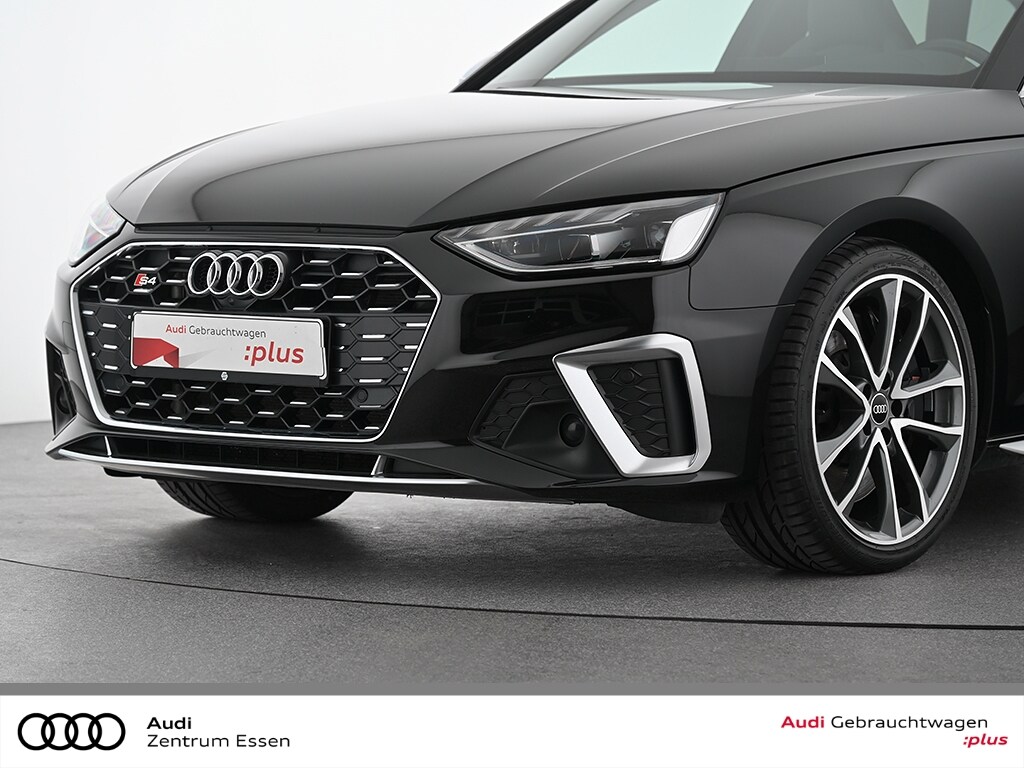Image about Audi S4 Avant TDI quattro tiptronic