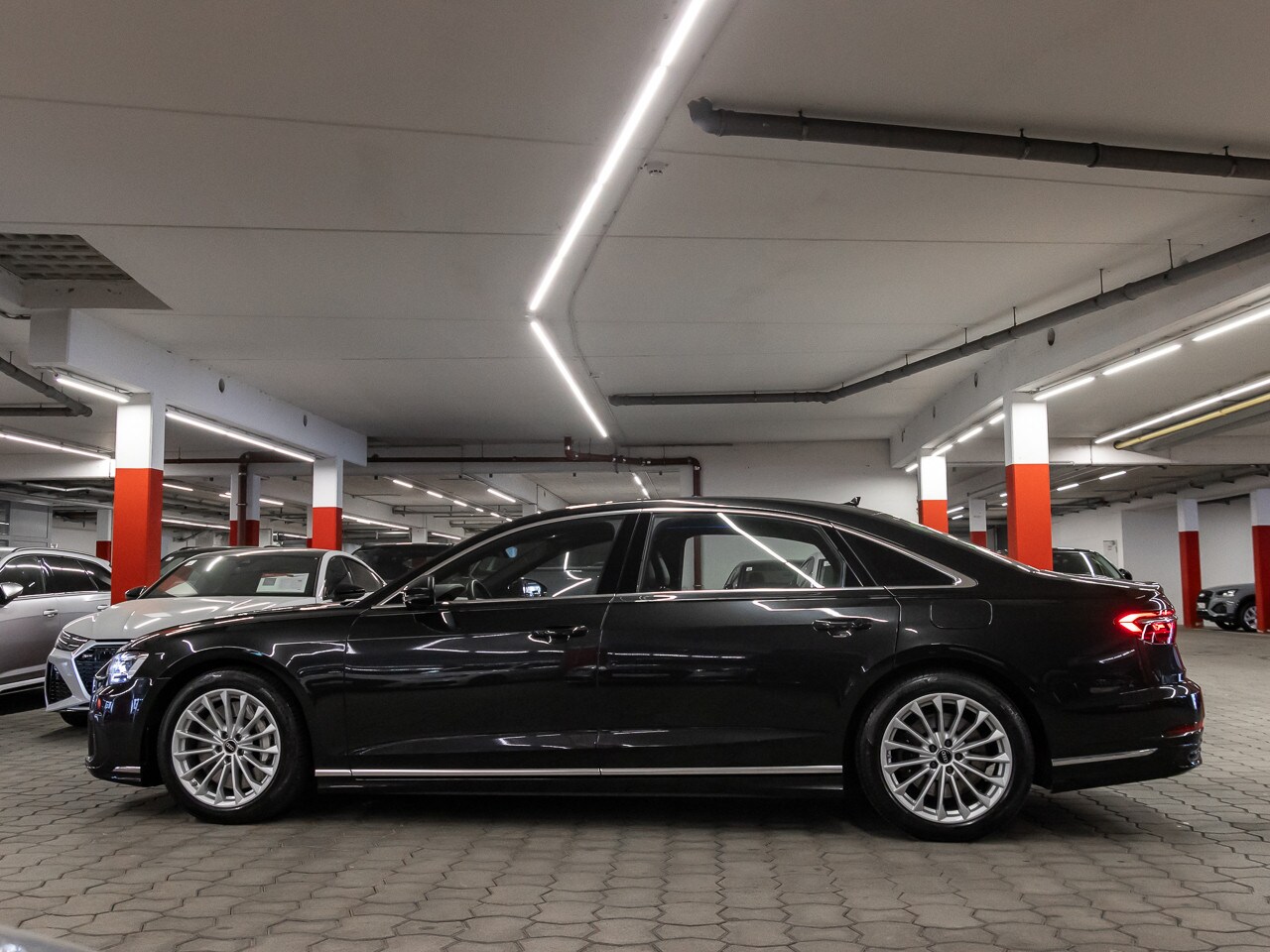 Image about Audi A8 L TFSI e 60 TFSI e quattro tiptronic