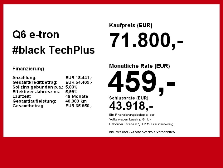 Image about Audi Q6 SUV e-tron e-tron quattro