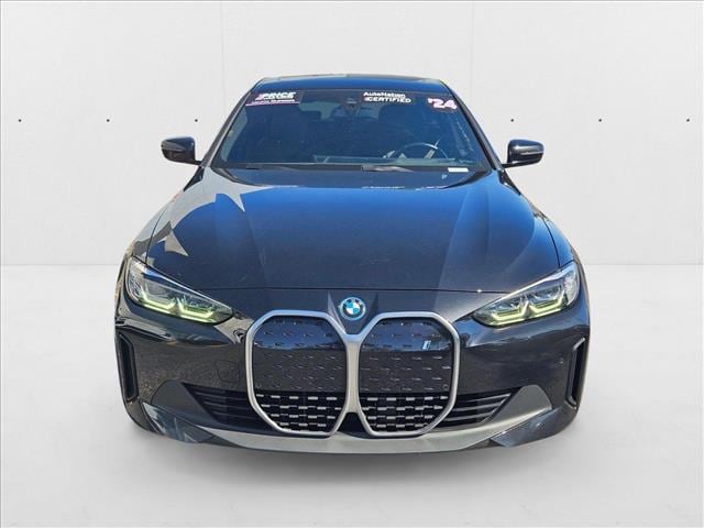 Used 2024 BMW i4 Base with VIN WBY43AW04RFS68919 for sale in Peoria, AZ