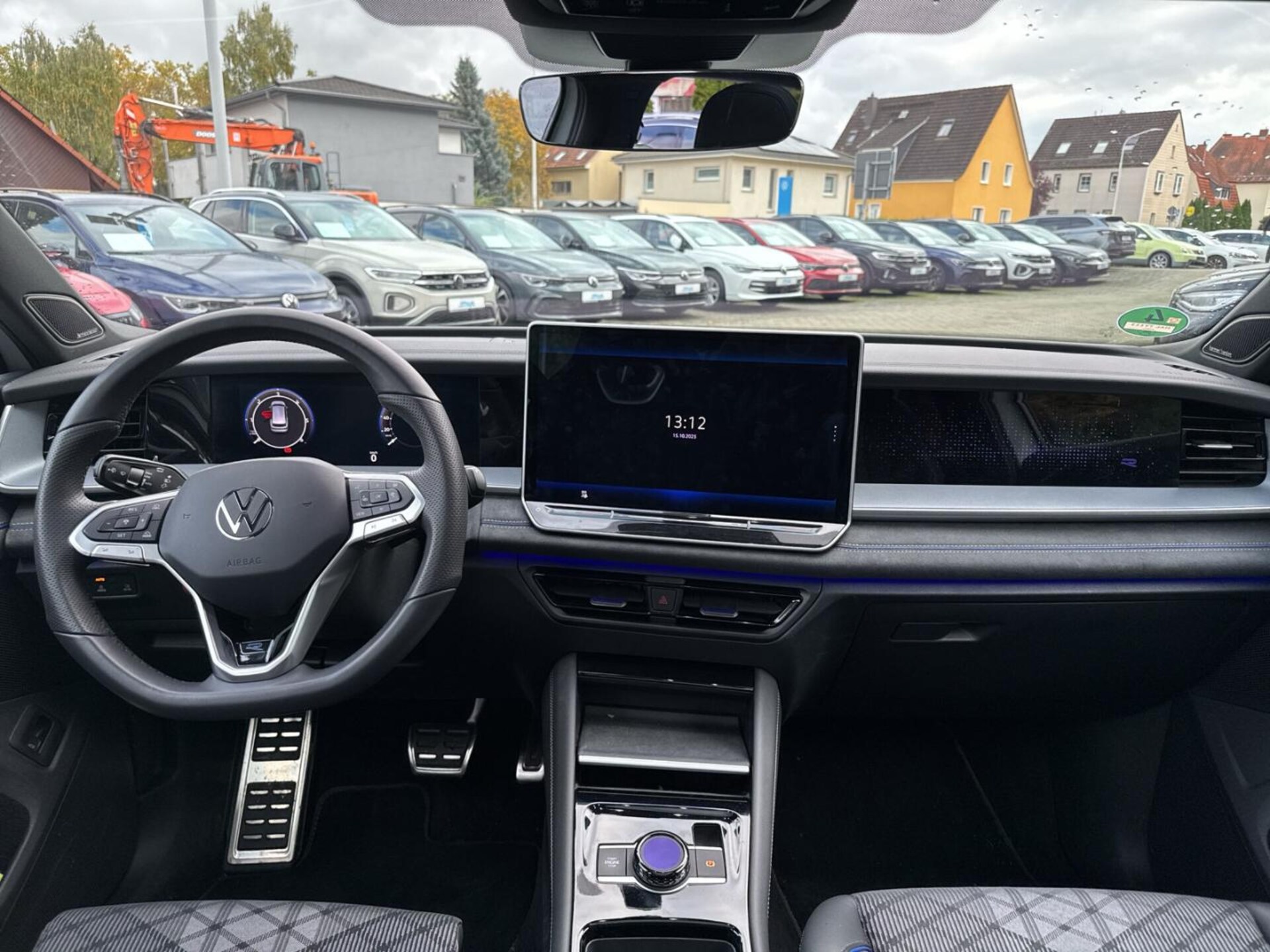 Volkswagen Tayron R-Line