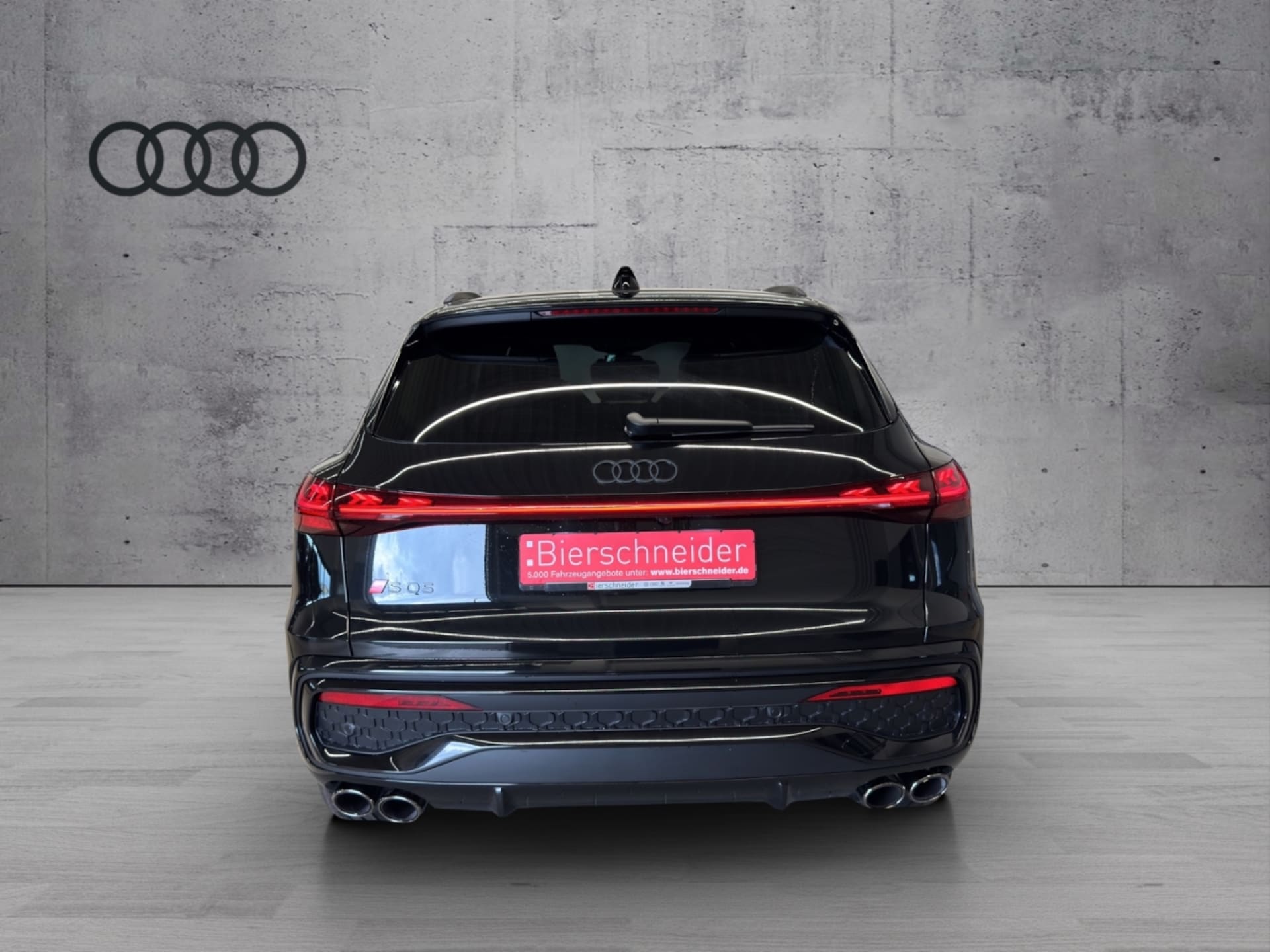 Audi SQ5 SUV