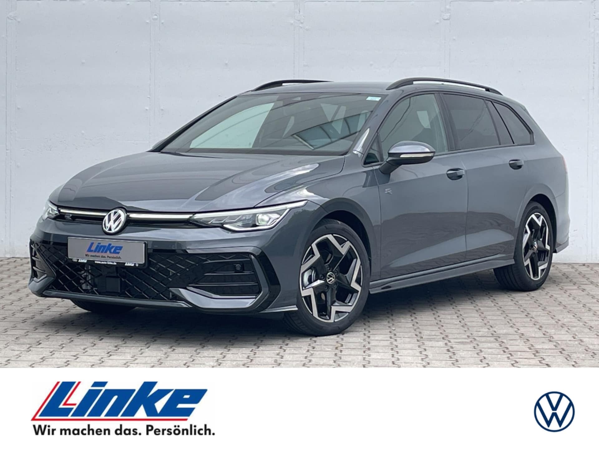 Volkswagen Golf Variant R-Line