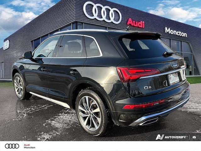 2023 Audi Audi Q5