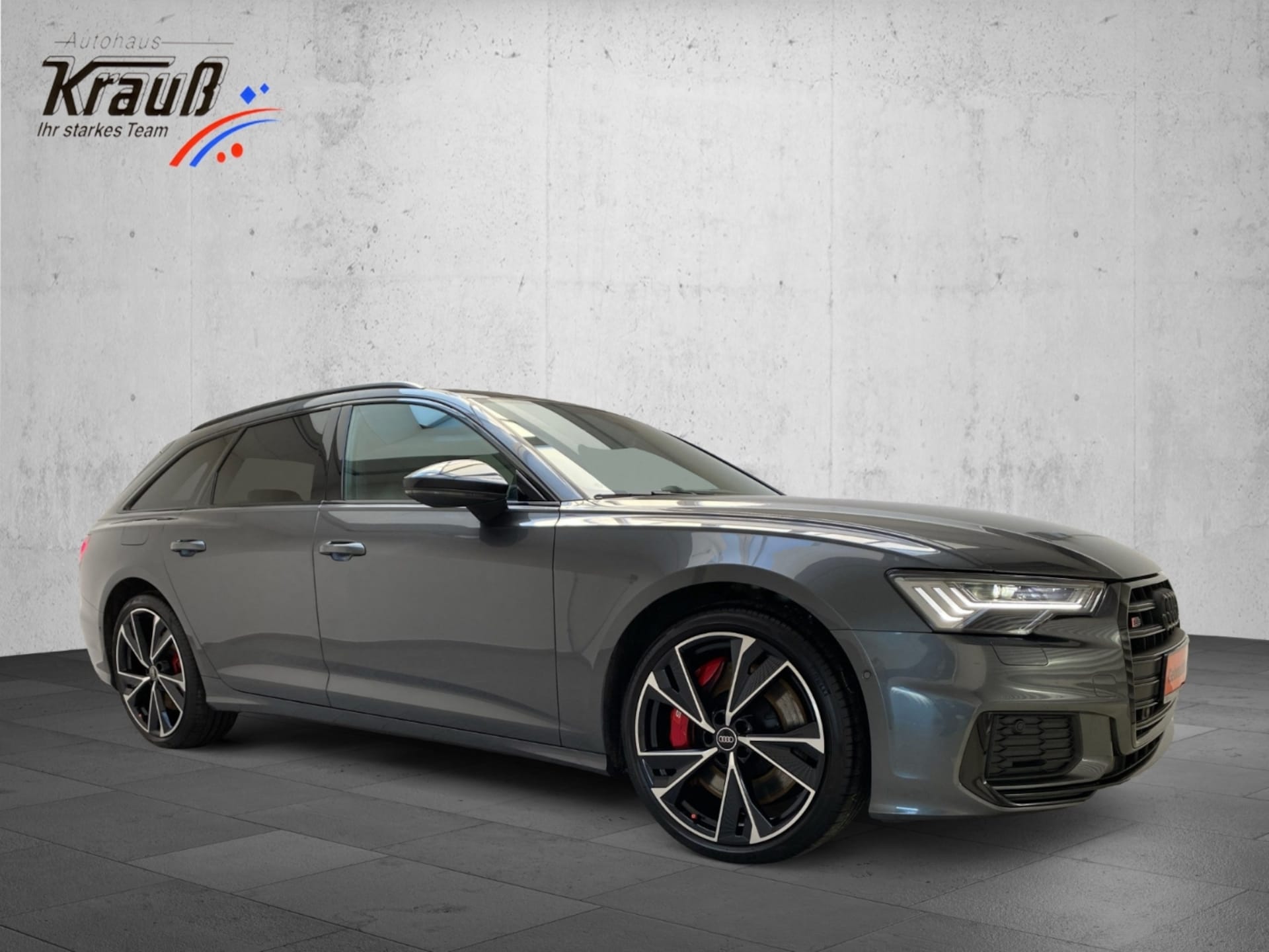 Audi S6 Avant