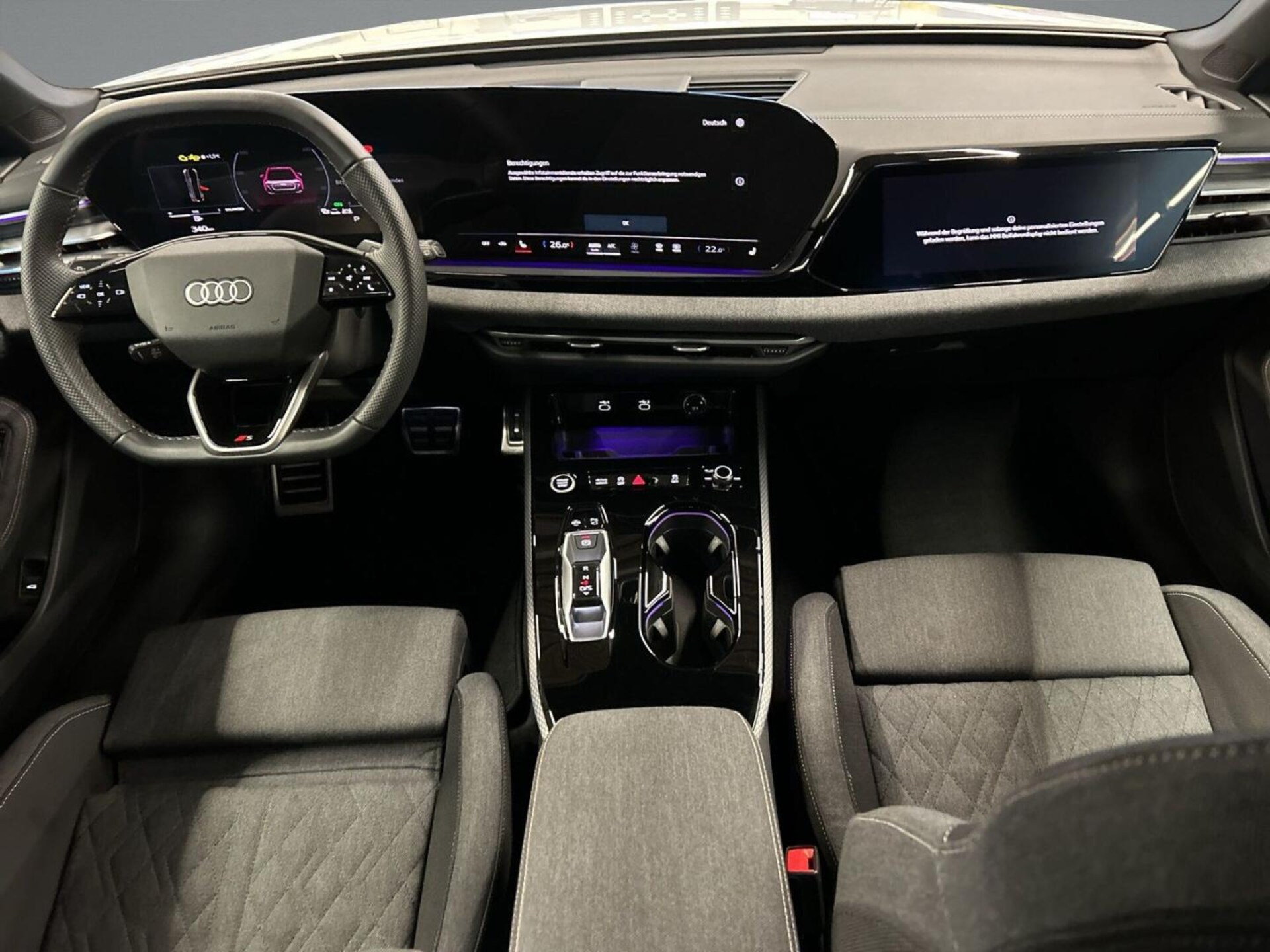 Audi A5 Avant