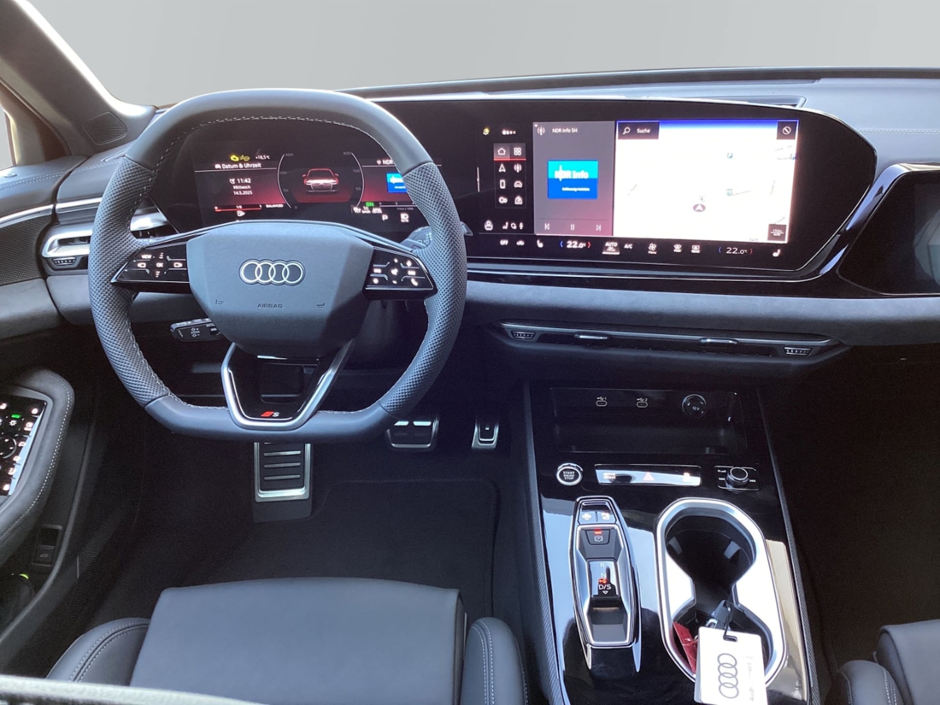 Audi A6 Avant edition one