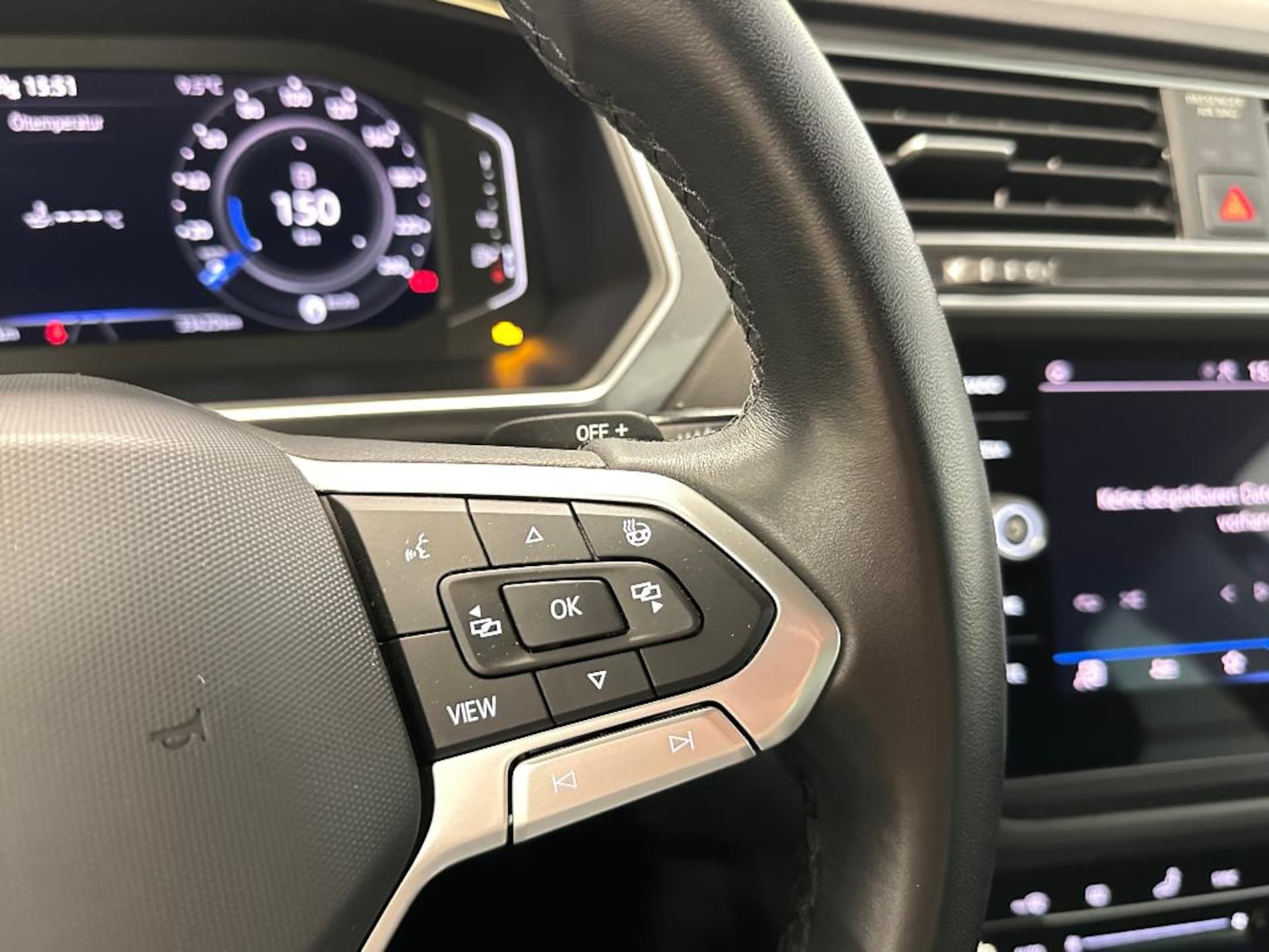 Volkswagen Tiguan Elegance