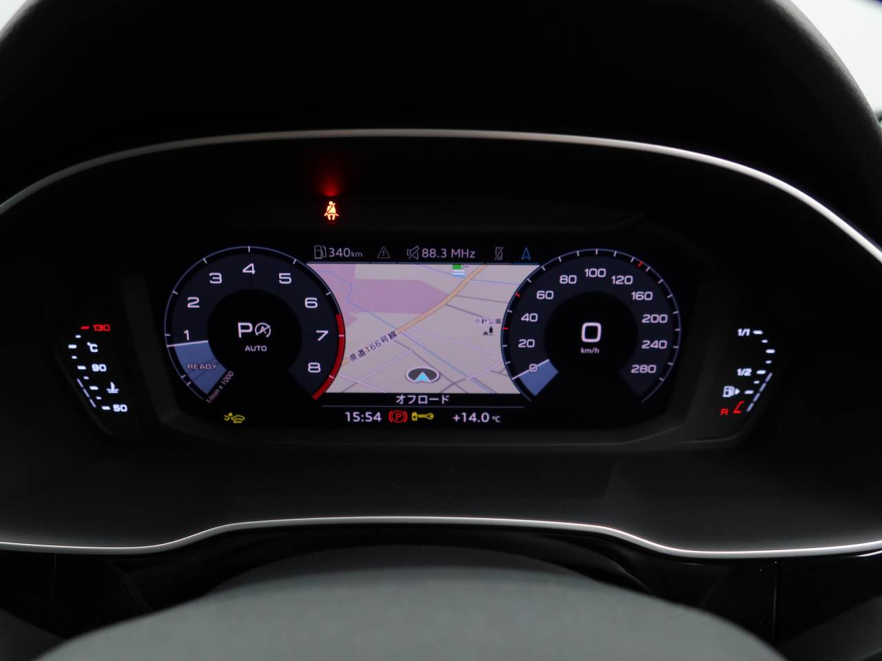 Audi Q3 35 TFSI advanced 110(150) kW(PS) S tronic for more details contact your dealer