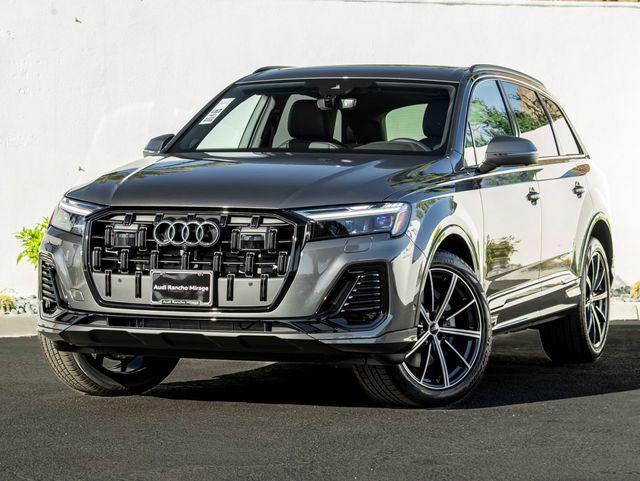 2026 Audi Q7 45 Premium Plus quattro Tiptronic's photo