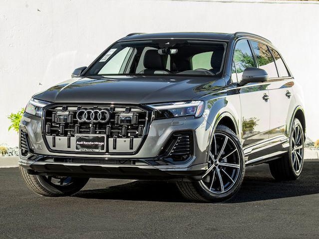 Image de {{modelName}} 2026 Audi Q7