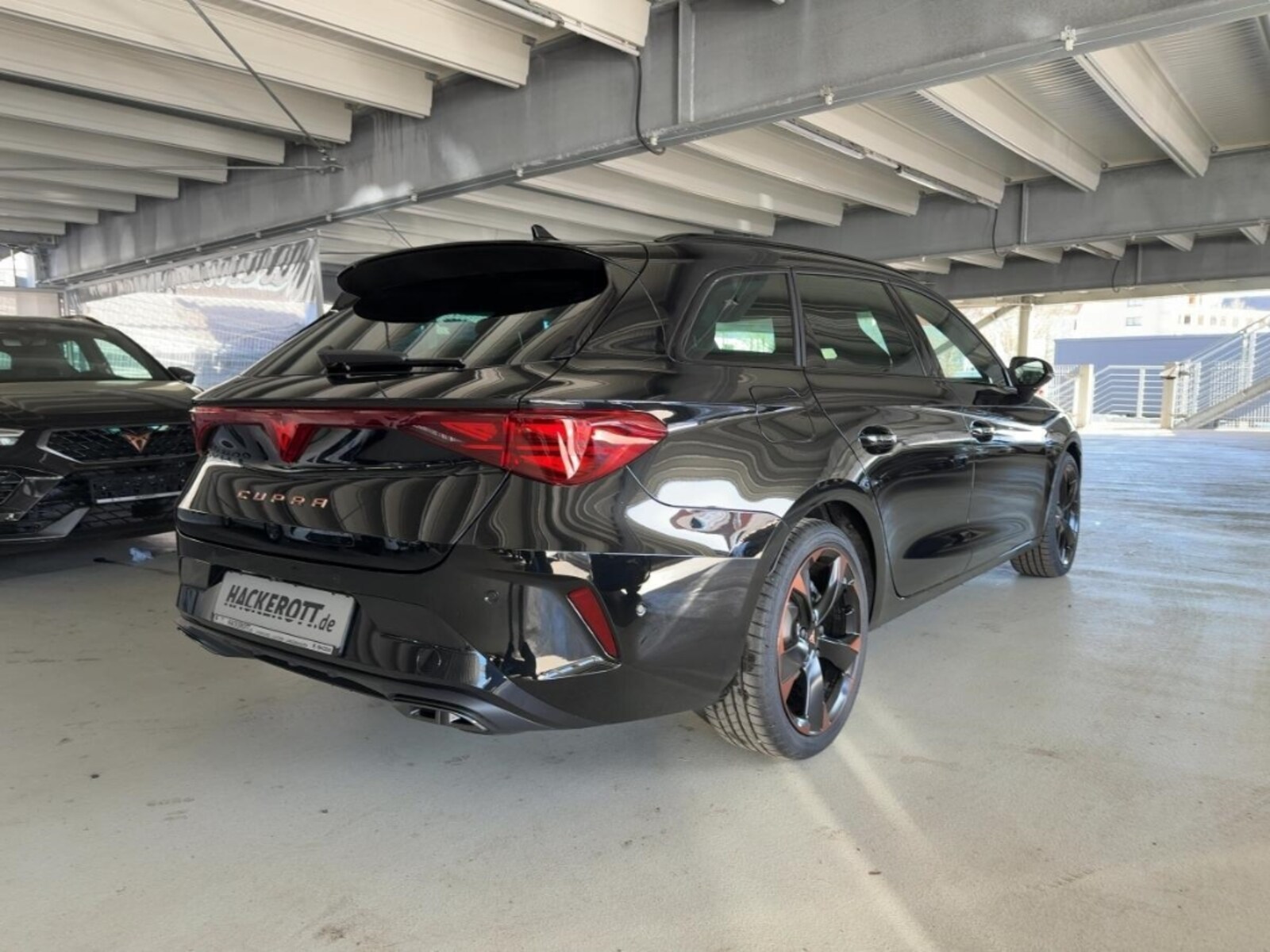 CUPRA Leon Sportstourer – Bild 4