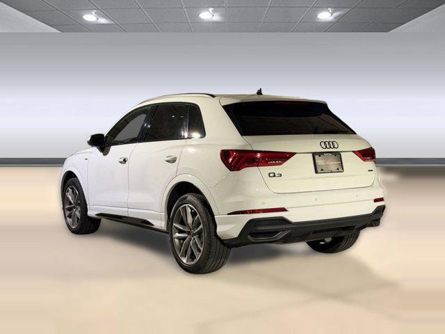 2023 Audi Q3 SUV