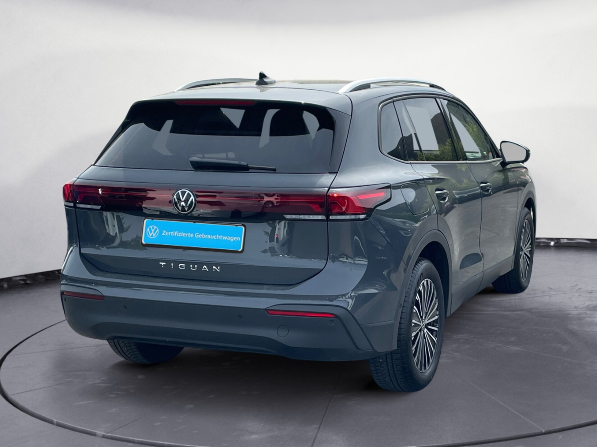 Volkswagen Tiguan Life