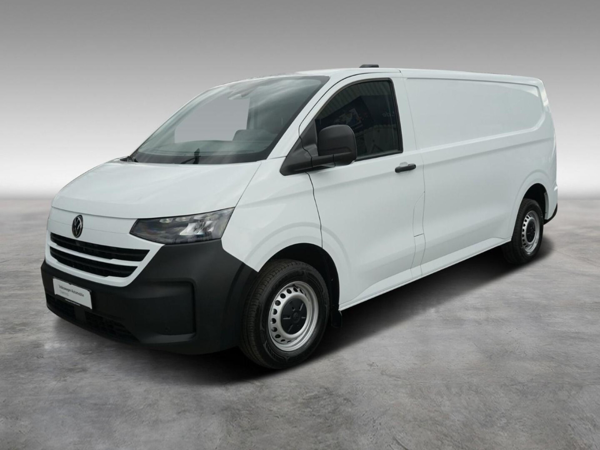 Volkswagen Transporter Kasten langer Radstand