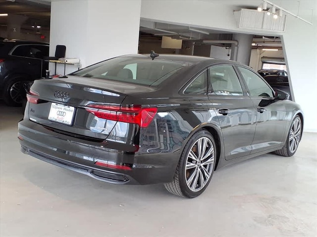 2023 Audi A6 Sedan